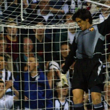Recuerdos de St. James’ Park: del estreno de De la Peña al trampolín de Víctor Valdés