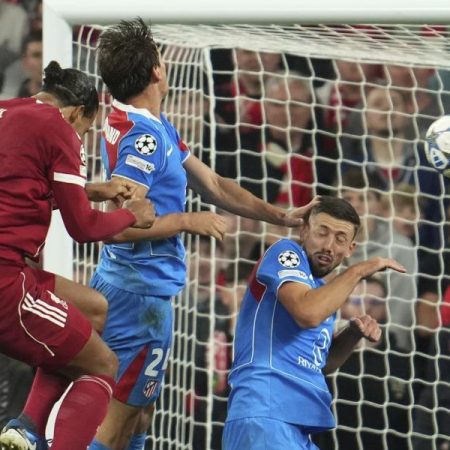 Del 2-2 al 3-2, radiografía de 11 minutos y 17 segundos con destino a la derrota