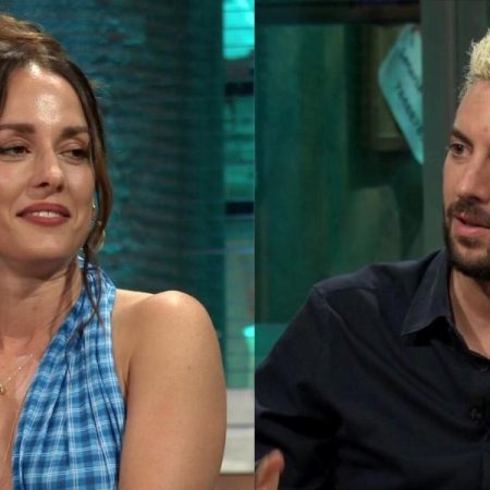 David Broncano y Silvia Alonso hablan en ‘La Revuelta’ de sus relaciones sexuales: “Esta mañana se me ha dicho que no”