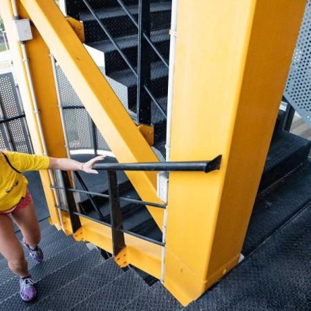 Falta un mes para la segunda edición de la Metropolitan Sky Race, que vuelve a Barcelona este 2025