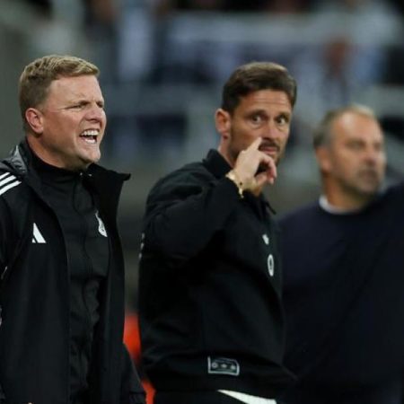 Howe: “Para ganar al Barça hay que hacer una actuación mejor”