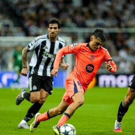 Scholes se rinde a Pedri: “Mi nuevo jugador favorito”