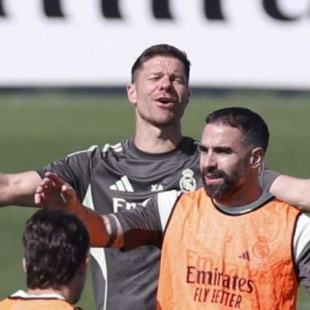 Xabi Alonso analiza el partido ante el Espanyol y destaca la importancia de Vinicius