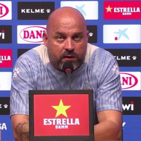 Manolo González: “Historia hizo Cristóbal Colón hace años, no creo mucho en estadísticas”