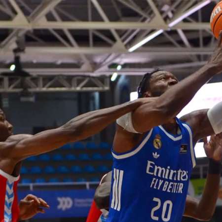 83-78: Primer revés del Real Madrid de Scariolo ante un épico Breogán