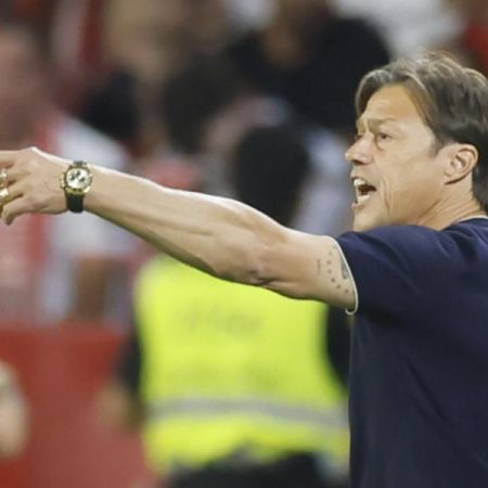 Almeyda: “Nos entusiasmamos demasiado y quedamos expuestos”