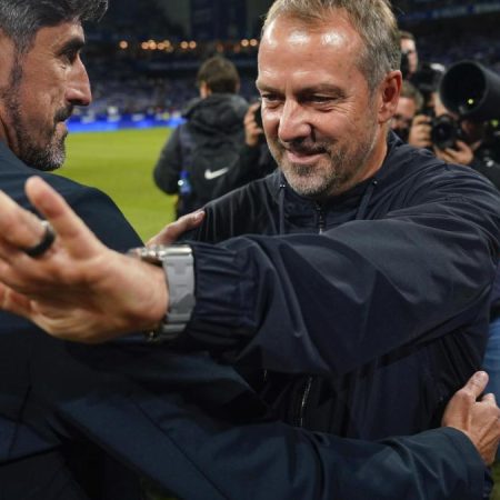 Paunovic: “Pudimos marcar el segundo gol”