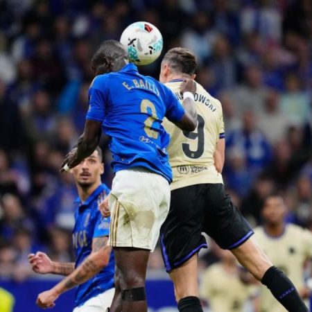 Lewandowski: “Me siento muy bien”