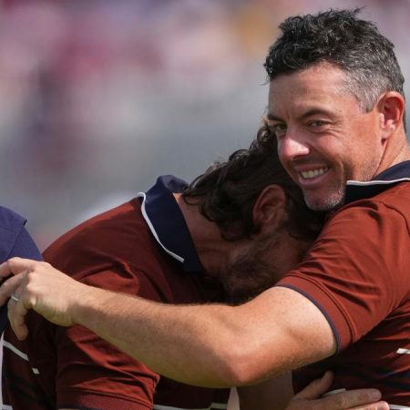 Sigue el festival de una Europa que roza la Ryder y que contrarresta la derrota de Rahm