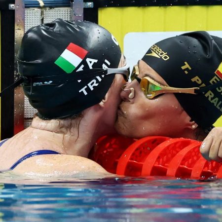 Teresa Perales: “Quedan 1050 días para Los Ángeles 2028 y quiero estar allí”