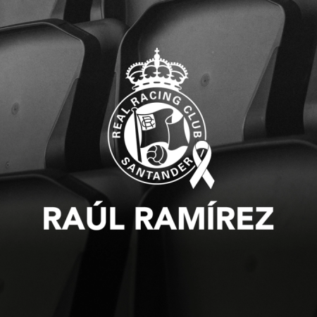 El Sardinero guardará un minuto de silencio en memoria de Raúl Ramírez 