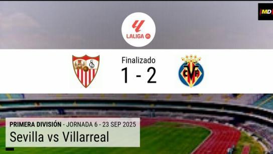 Villarreal appreciates Almeyda's mess with changes 1 Villarreal appreciates Almeyda's mess with changes