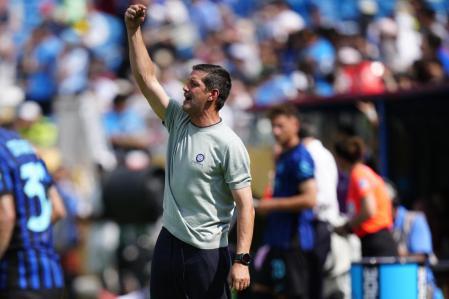 Cristian Chivu y el plan de su nuevo Inter