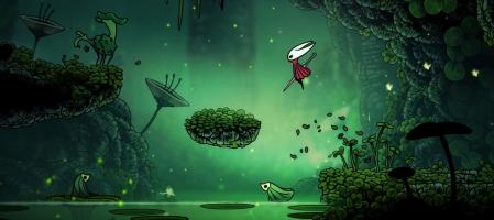 Confirmado: revelan primeras fotos y fecha de lanzamiento de Hollow Knight: Silksong