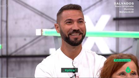 Joao Oliveira en 'laSexta Xplica'