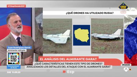 Juan Rodríguez Garat, en 'Espejo Público'.