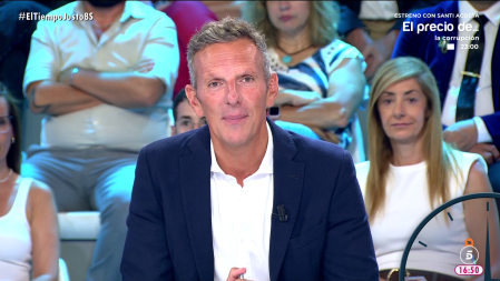 Joaquín Prat en El tiempo justo