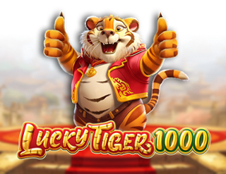 Tragamonedas Lucky Tiger 1000