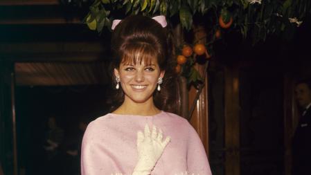 Claudia Cardinale
