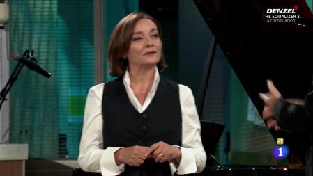 Pepa Bueno en 'La Revuelta'