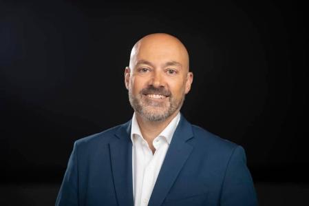 Saül Gordillo, el exdirector de Catalunya Ràdio, admitiendo la culpa