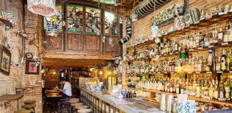 Mariposa Negra, cócteles muy especiales y buen ambiente