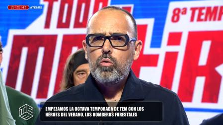 Risto Mejide, en 'Todo es mentira'