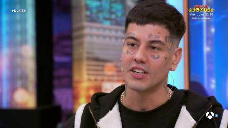 Duki, en 'El Hormiguero'