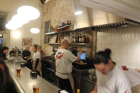 Bar Canyí, cocina tradicional con un toque contemporáneo