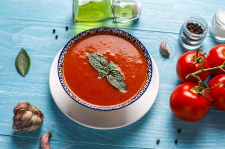 Gazpacho andaluz