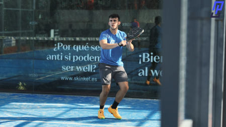 La edición especial de la Adidas Adipower, una pala que sorprende por su manejo