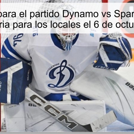 Prediction for the Dynamo vs Spartak party: full stadium and victory for the premises on October 6, 2025