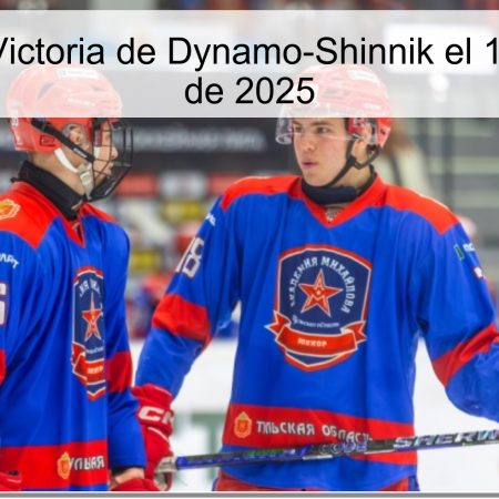 Predicción: Victoria de Dynamo-Shinnik el 12 de octubre de 2025