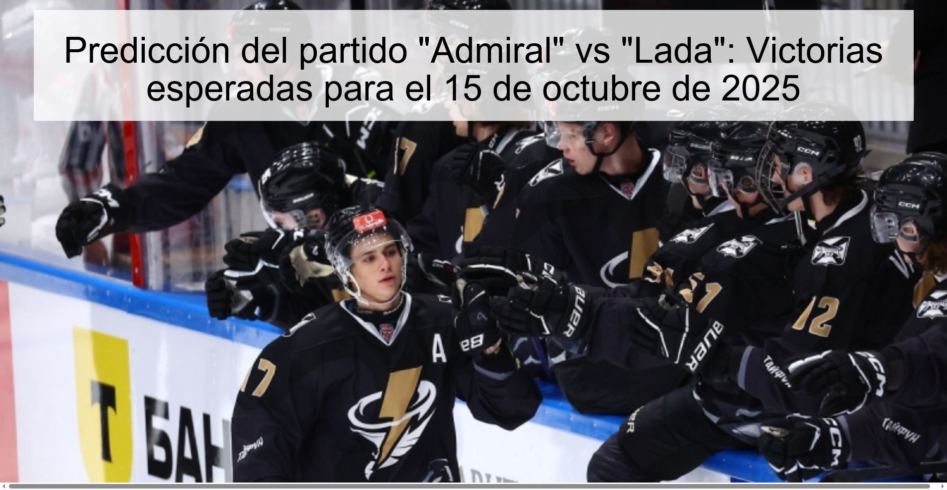 Predicción del partido 