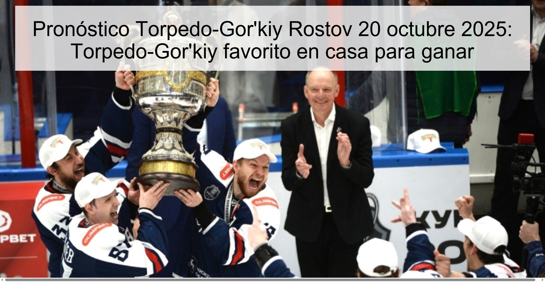 Pronóstico Torpedo-Gor'kiy Rostov 20 octubre 2025: Torpedo-Gor'kiy favorito en casa para ganar