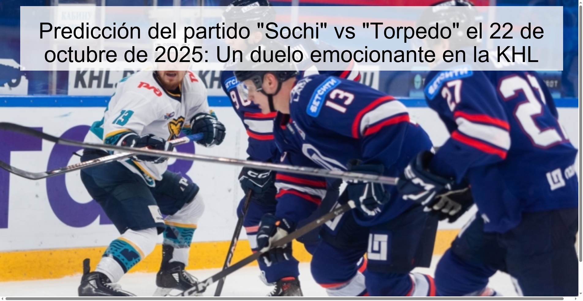 Predicción del partido 