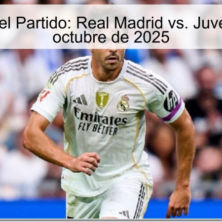 Predicción del Partido: Real Madrid vs. Juventus – 22 de octubre de 2025