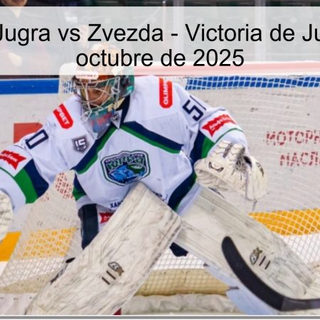Predicción: Jugra vs Zvezda – Victoria de Jugra el 23 de octubre de 2025