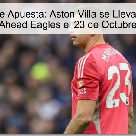 Predicción de Apuesta: Aston Villa se Llevará la Victoria ante Go Ahead Eagles el 23 de Octubre de 2025