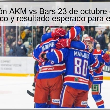 Predicción AKM vs Bars 23 de octubre de 2025: pronóstico y resultado esperado para el partido