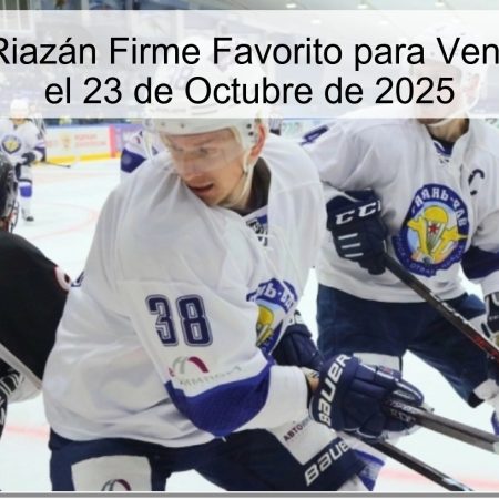 Predicción: Riazán Firme Favorito para Vencer a Chelny el 23 de Octubre de 2025