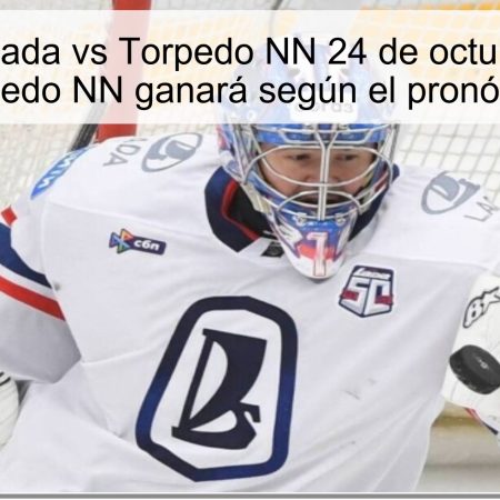 Pronóstico Lada vs Torpedo NN 24 de octubre de 2025: Torpedo NN ganará según el pronóstico