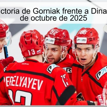Predicción: Victoria de Gorniak frente a Dinamo Altai el 24 de octubre de 2025