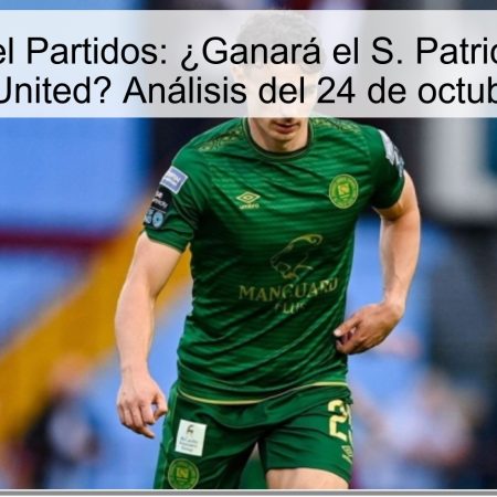 Predicción del Partidos: ¿Ganará el S. Patrick’s Athletic a Waterford United? Análisis del 24 de octubre de 2025