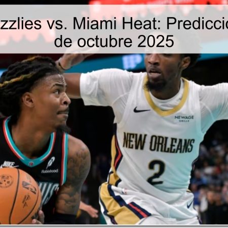 Memphis Grizzlies vs. Miami Heat: Predicción para el 25 de octubre 2025