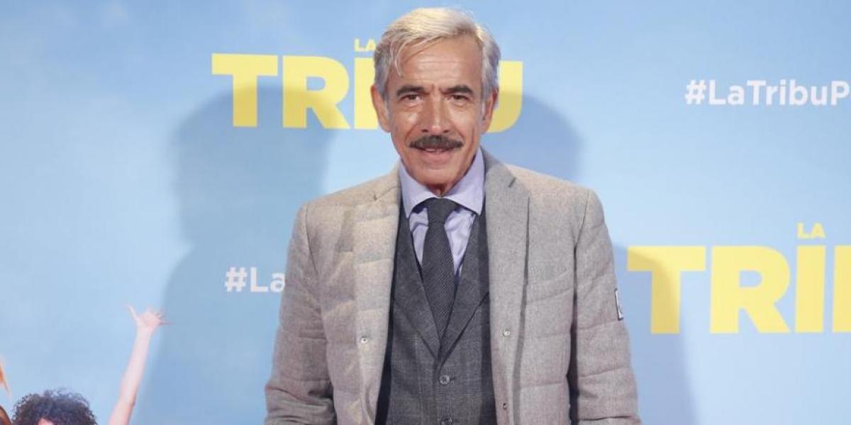 Imanol Arias, actor: “Empecé haciendo de payaso… y quién sabe si no acabaré haciendo lo mismo" 1 665f3e0f3b6aa