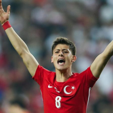 Arda Güler aprovecha el parón