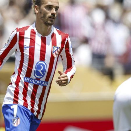 Griezmann desvela su ‘Top-5’ histórico, con una sorpresa y una llamativa ausencia