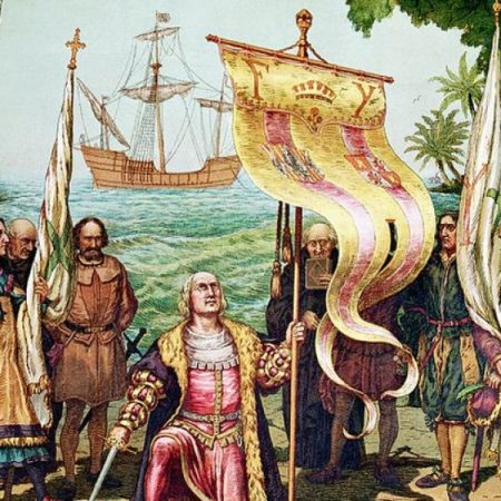 Cristóbal Colón lo cambió para siempre: el viaje que alteró el clima, la ecología y el futuro del planeta