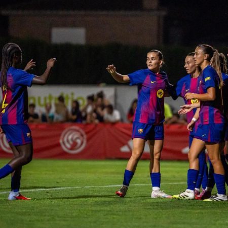El filial, clave para suplir las bajas del Barça femenino